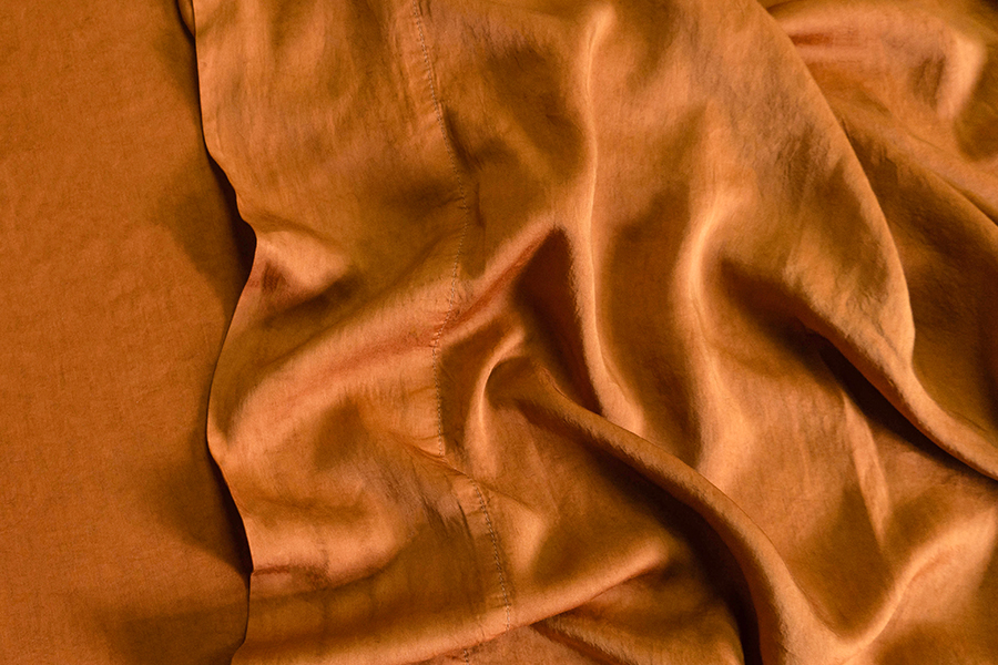 Washed Tencel Fabric Material Washed Tencel Fabric Material