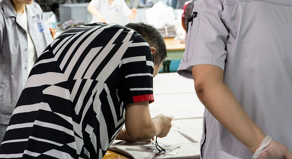 Comprehensive Fabric Inspection Comprehensive Fabric Inspection