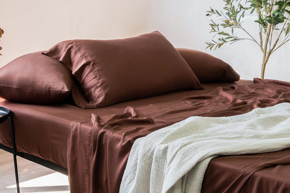 Washed Tencel bedding Washed Tencel bedding