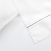 White Bamboo Pillowcase