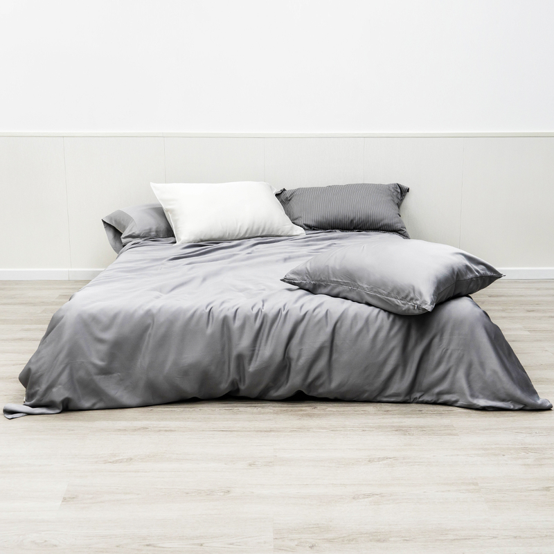 Grey Bamboo Sheet Sets 