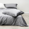 Grey Bamboo Sheet Sets 