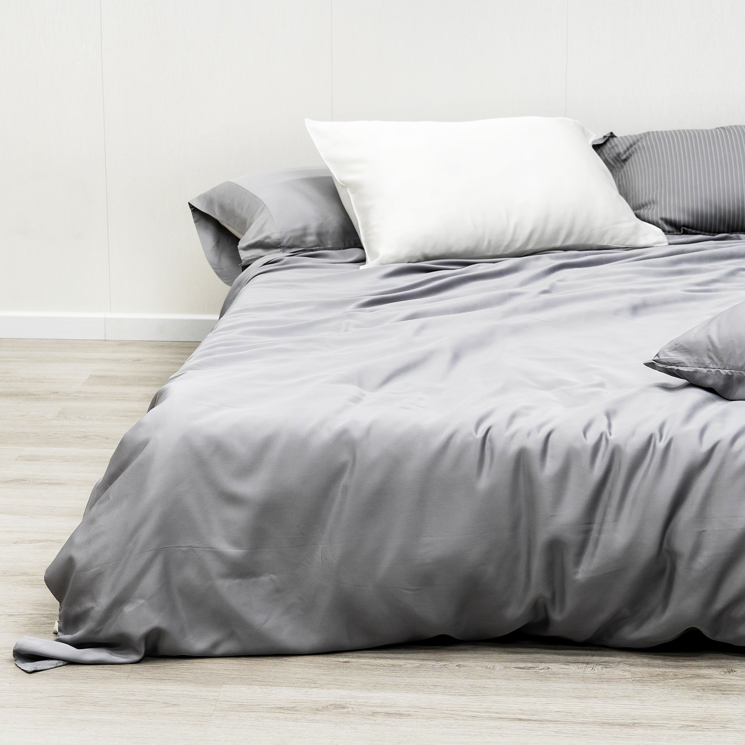 Grey Bamboo Sheet Sets 