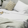 White Linen Duvet Covers