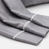 Grey Bamboo Pillowcase 