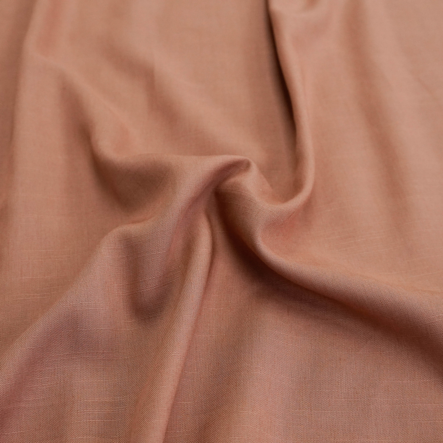 Organic Terracotta Linen Bamboo Sheet Set