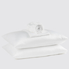 Organic Bamboo Sheet Set- White