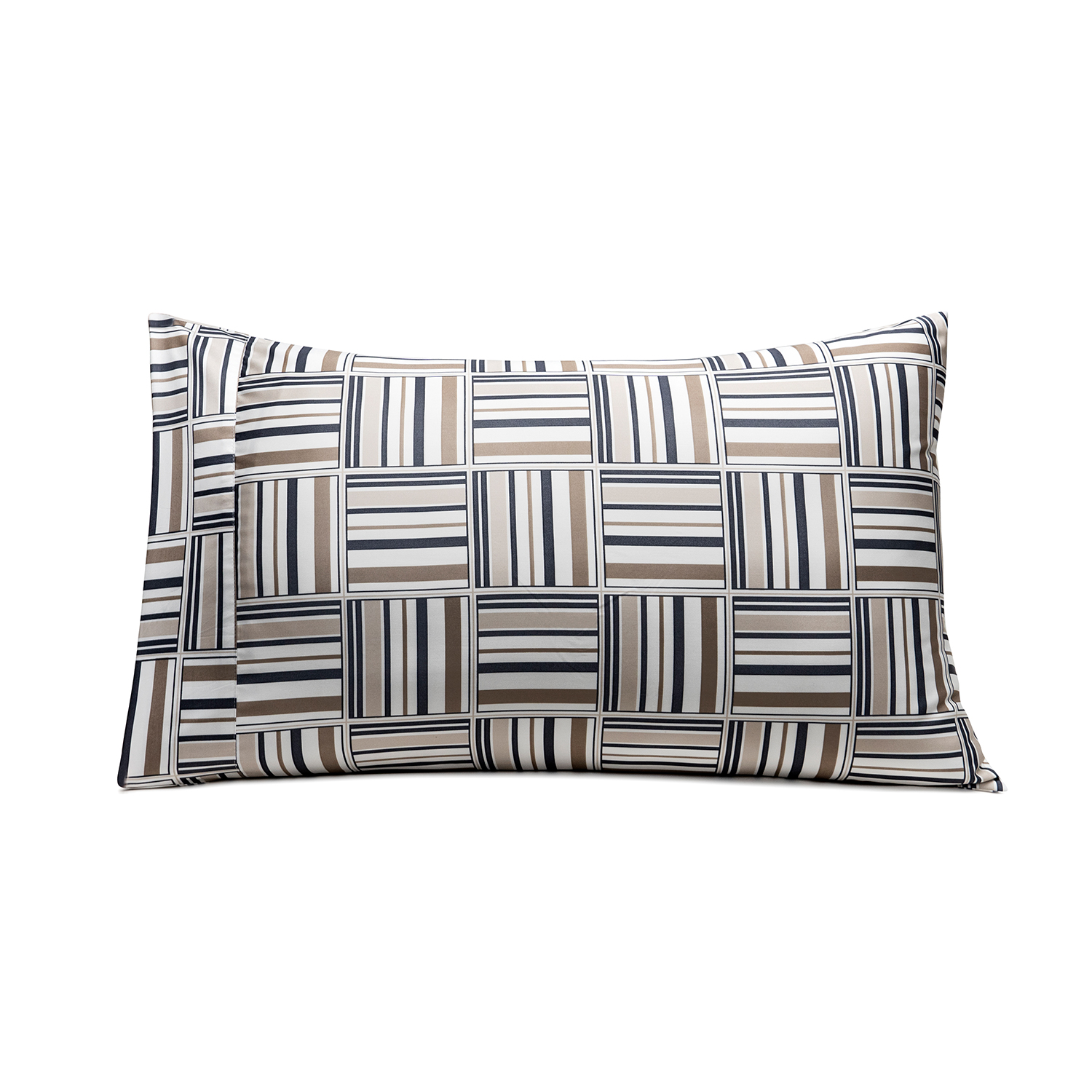 Bamboo and Poly Blend Pillowcase Print 1