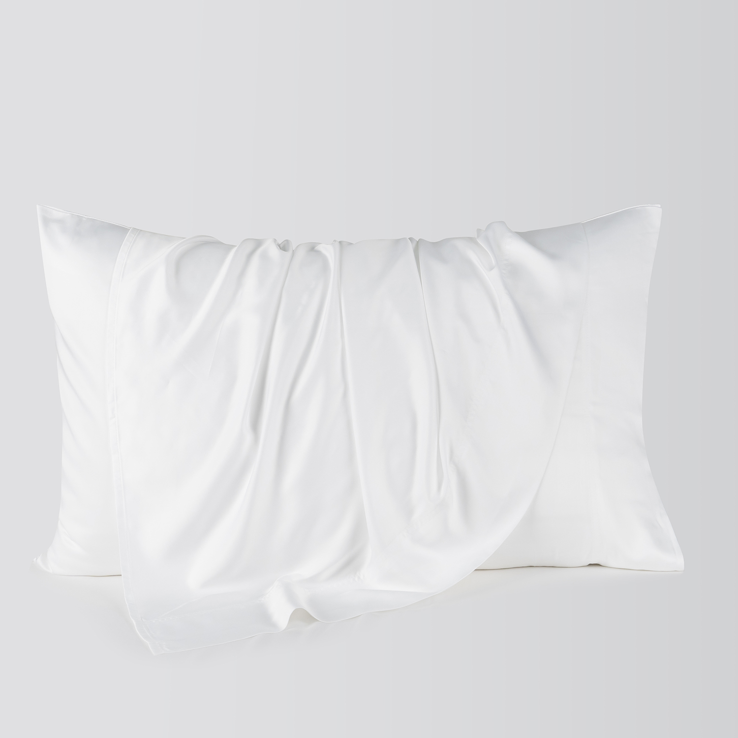 Organic Bamboo Sheet Set- White