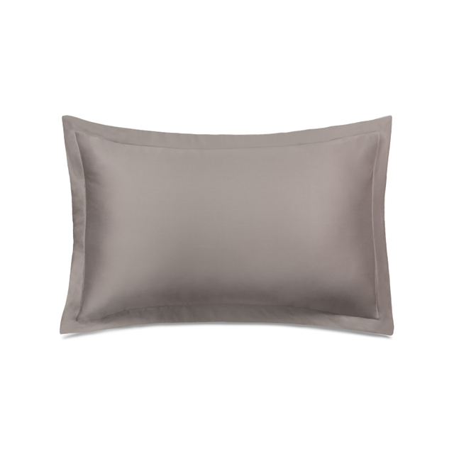 Light Brown Tencel Cotton Pillowcase