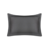 Charcoal Tencel Cotton Pillowcase