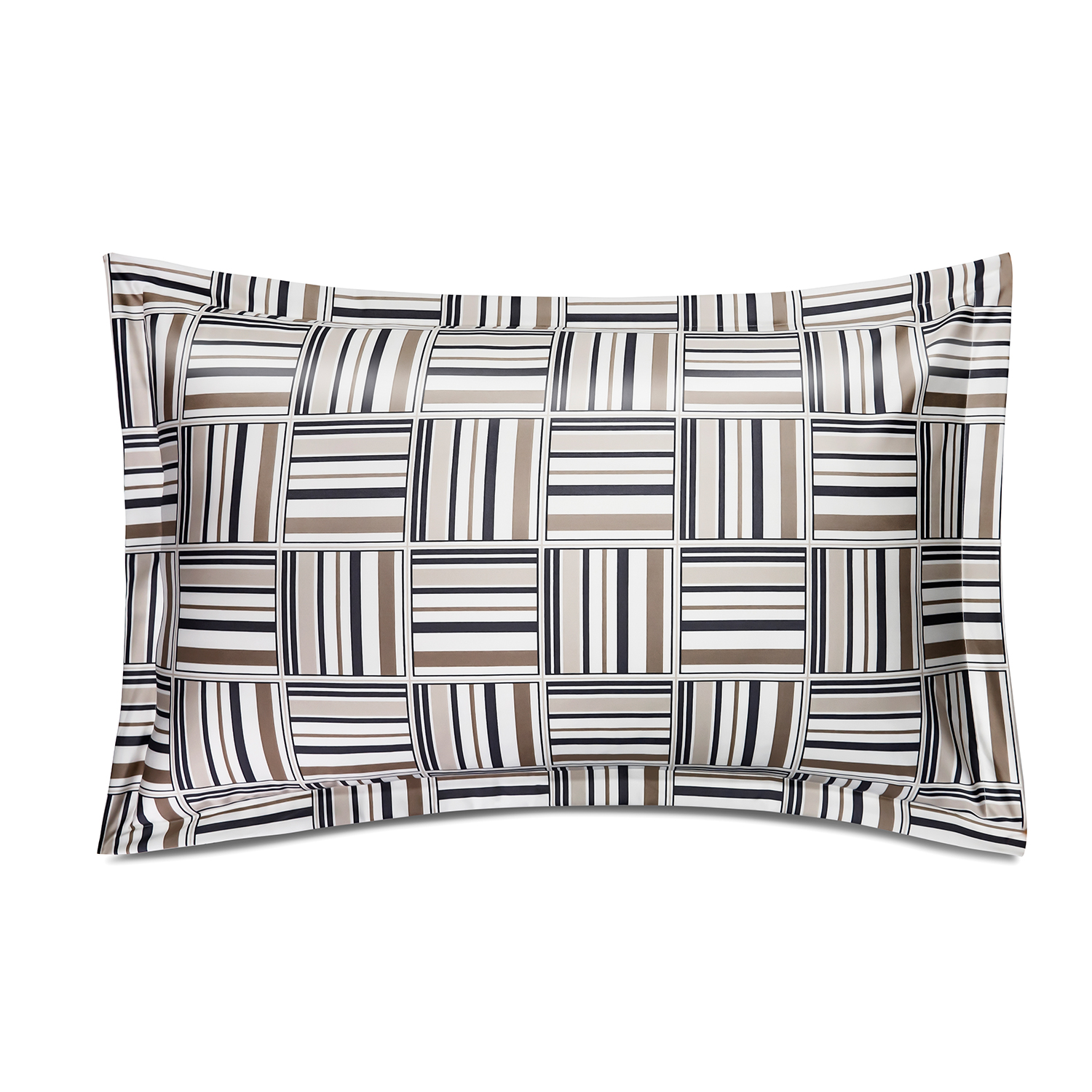 Bamboo and Poly Blend Pillowcase Print 1