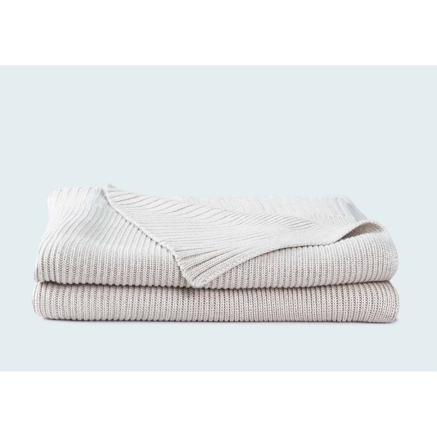 Bamboo Modal Knitted Blanket