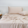 300TC Organic Bamboo Sheet Set- Gold