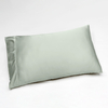 Organic Bamboo Duvet Cover Set- Green