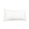 White Tencel Cotton Pillowcase