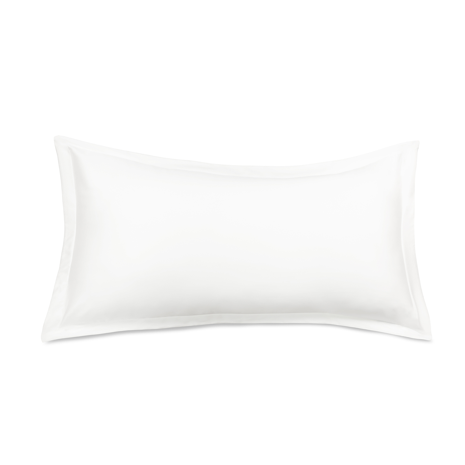 White Tencel Cotton Pillowcase