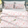 100% Organic Cotton Print Duvet Cover Set-Custom Print 31