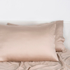 Organic Copper Bamboo Sheet Set- Gold