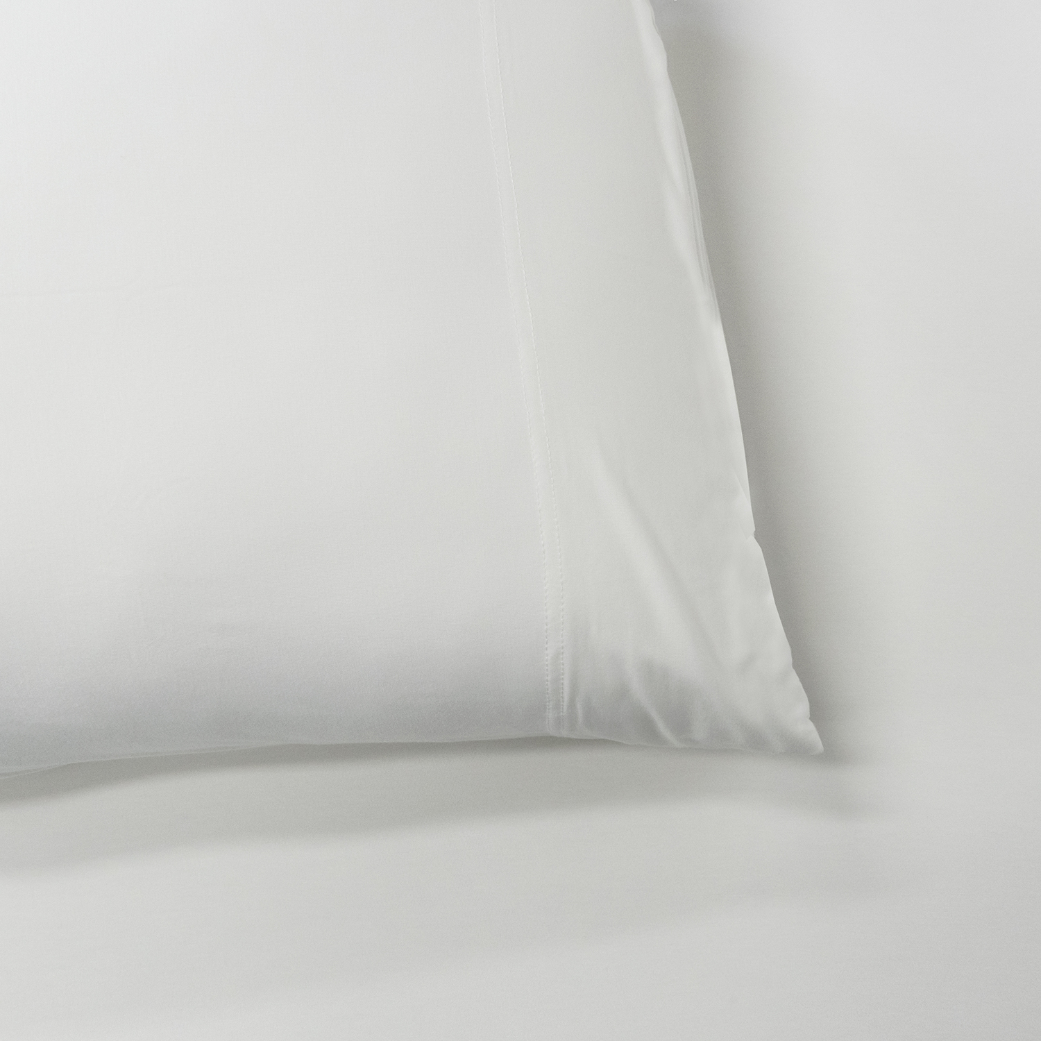 Bamboo Jersey Sheet Set - White