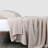 Brich Bamboo Coverlet