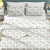 100% Organic Cotton Print Duvet Cover Set-Custom Print 32