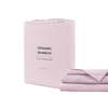 Pink Bamboo Sheet Set soft