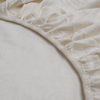 Natural Bamboo-Linen Twill Sheet Set