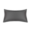 Charcoal Tencel Cotton Pillowcase