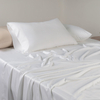 White Bamboo Sheet Set