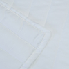 Organic Tencel Quilt Set-White