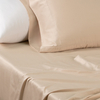 300TC Organic Bamboo Sheet Set- Gold