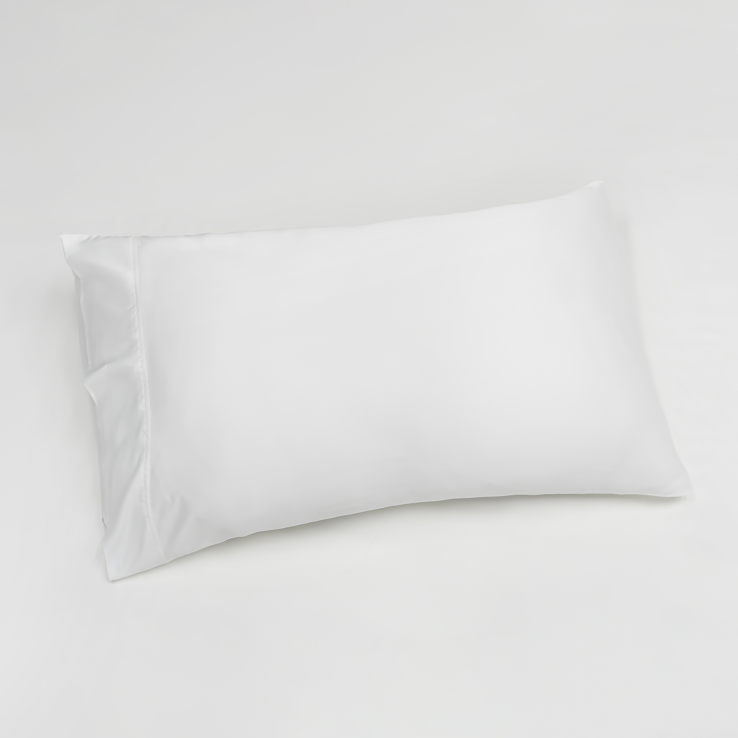 Organic Bamboo Duvet Cover Set- White