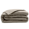 Organic Bamboo Duvet Cover Set- Ivory