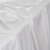 300TC Organic Bamboo Sheet Set- White