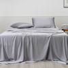 Organic Copper Bamboo Sheet Set- Grey