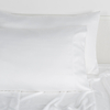 Organic Bamboo Sheet Set- White