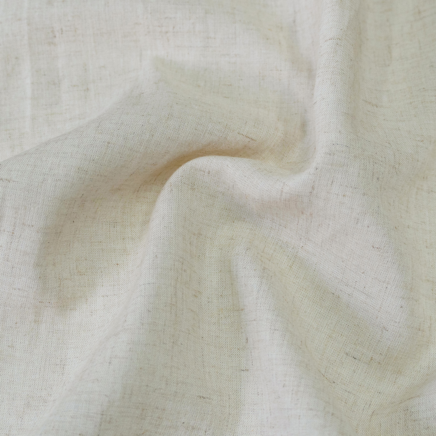 Natural Plain Bamboo-Linen 