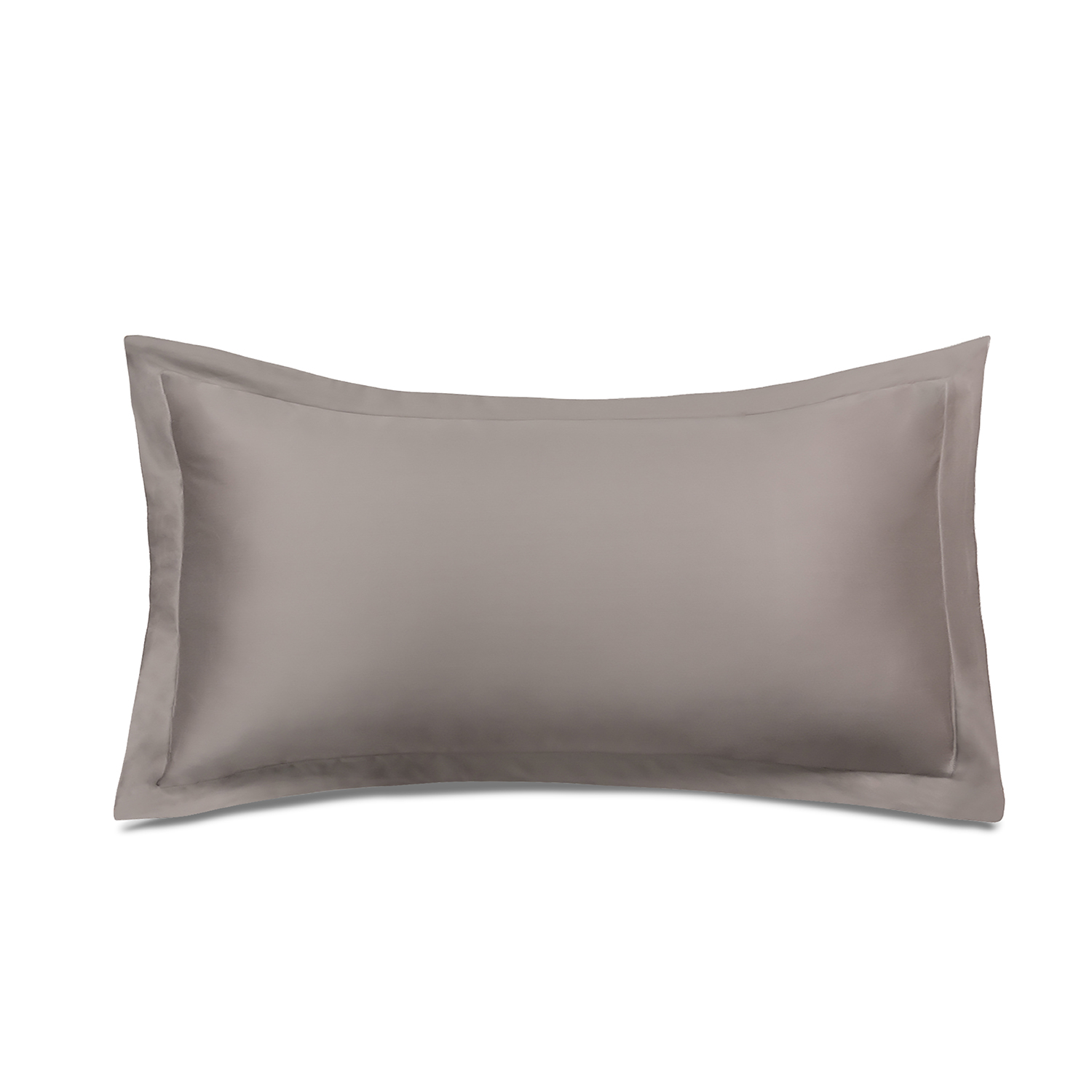 Light Brown Tencel Cotton Pillowcase