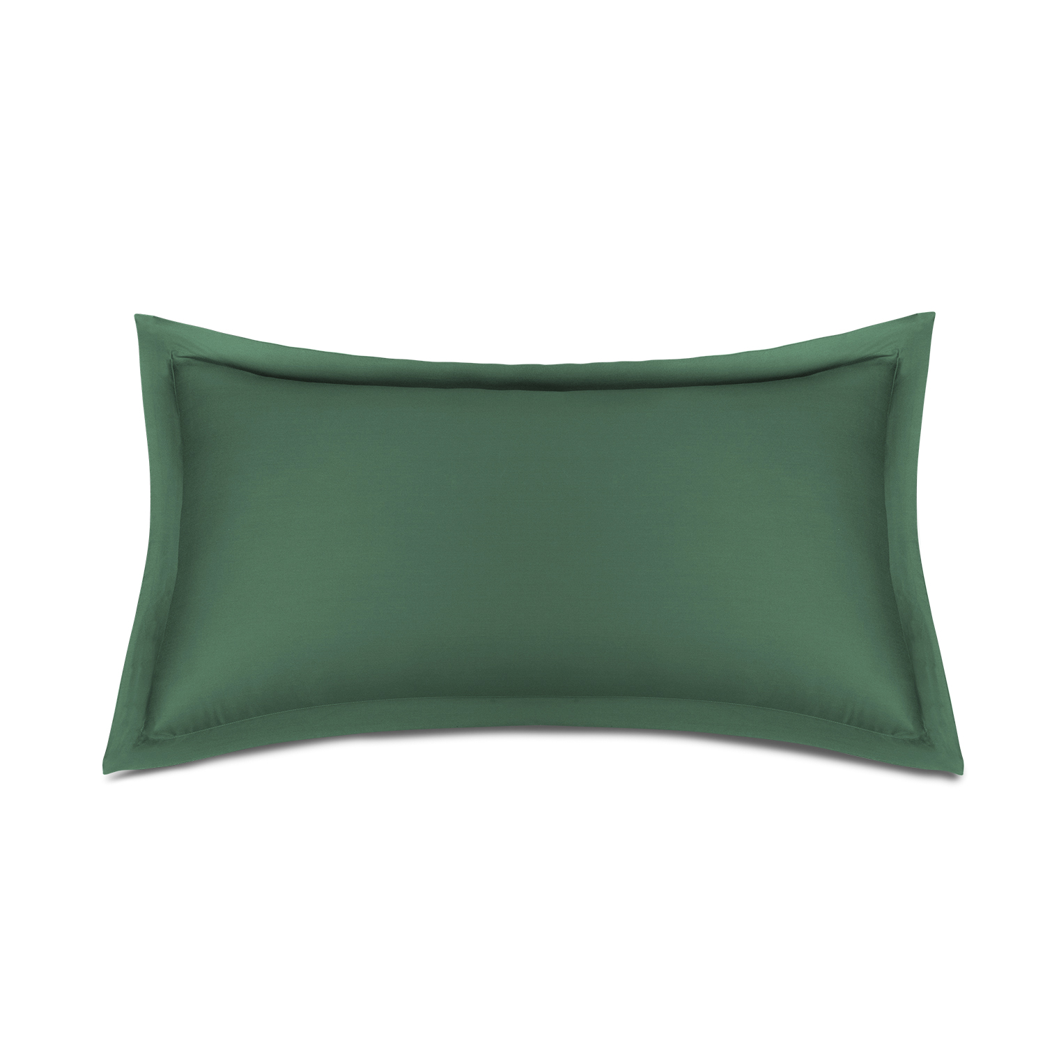  Seaweed Green Tencel Cotton Pillowcase