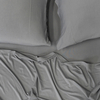 Bamboo Jersey Sheet Set - Middle Grey