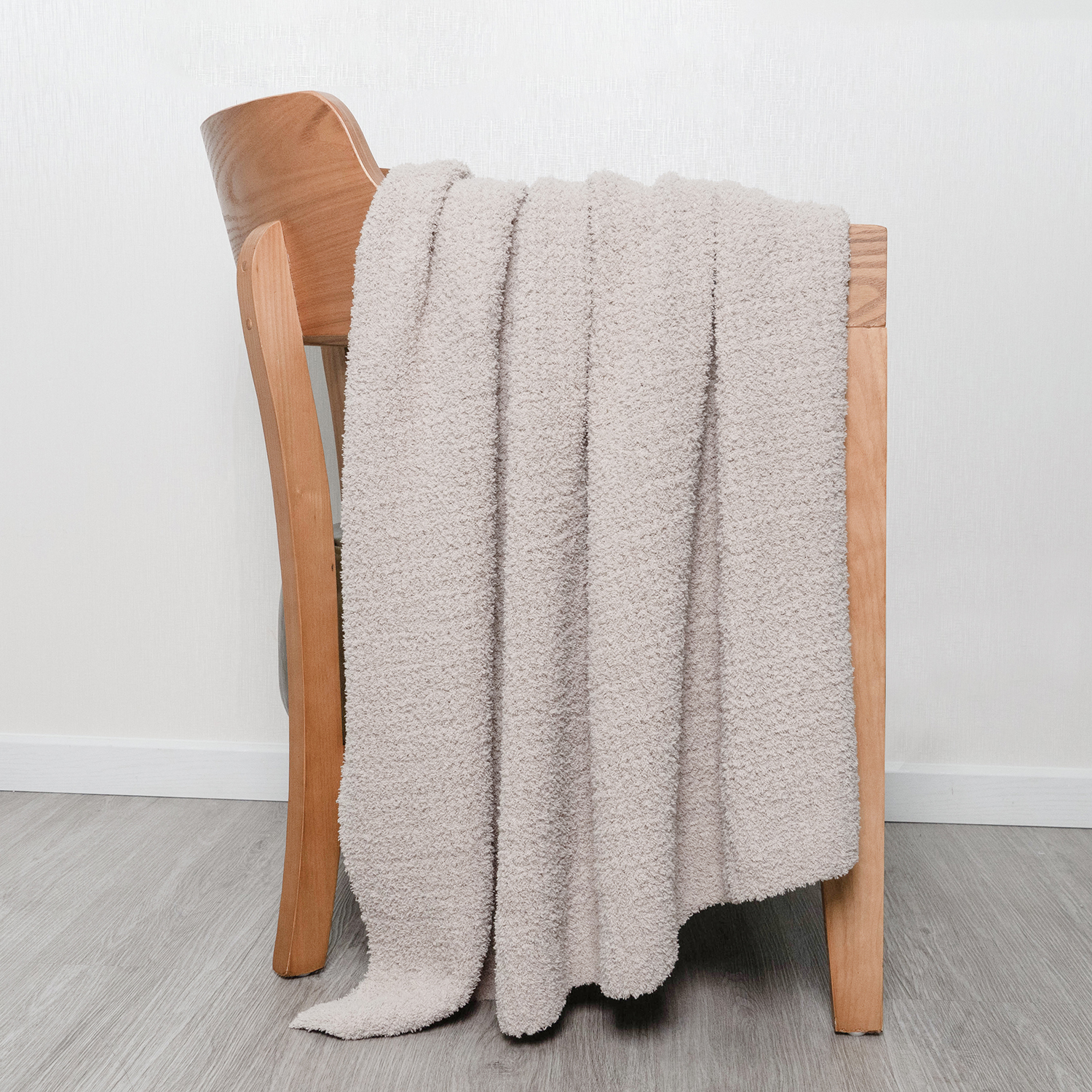 100% Organic Poly Blanket Soft