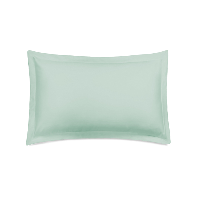 Light Blue Tencel Cotton Pillowcase