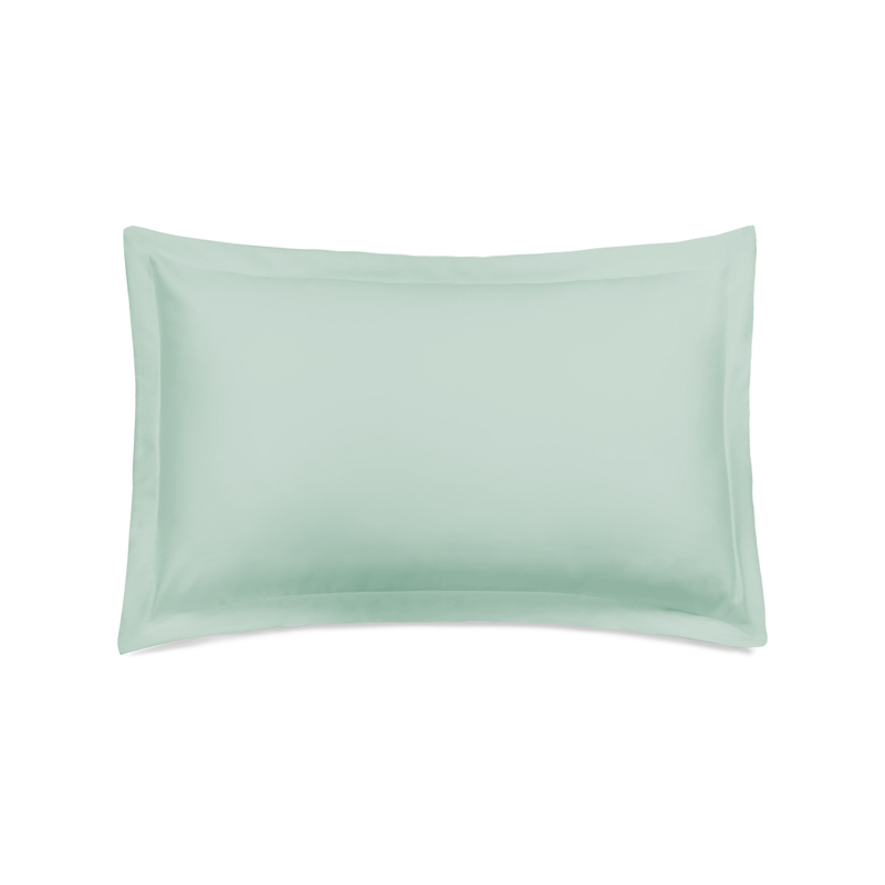 Light Blue Tencel Cotton Pillowcase