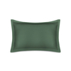  Seaweed Green Tencel Cotton Pillowcase