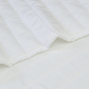 Organic Tencel Quilt Set-White