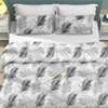 100% Organic Cotton Print Duvet Cover Set-Custom Print 6