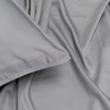 Organic Copper Bamboo Sheet Set- Grey