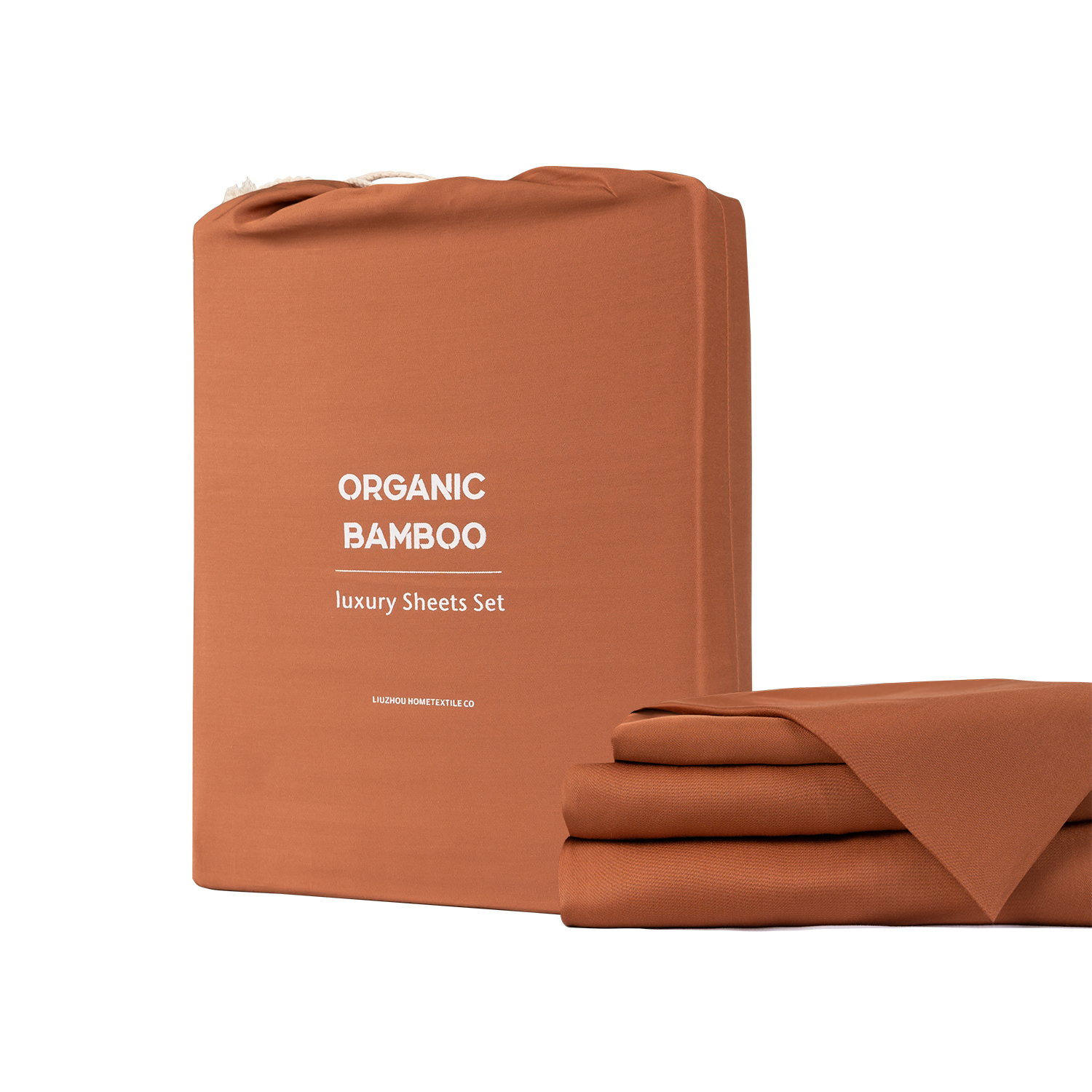 Pink Bamboo Sheet Set soft