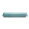 Light Blue Organic Cotton Jacquard Pillowcase